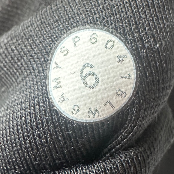 Lululemon All The Right Places Crop II *23"-Black - Picture 12 of 12